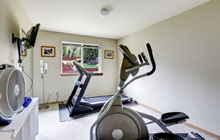 Meeson home gym construction leads