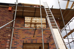 multiple storey extensions Meeson