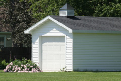 Meeson outbuilding construction costs