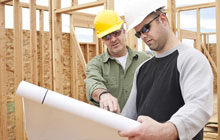 Meeson outhouse construction leads